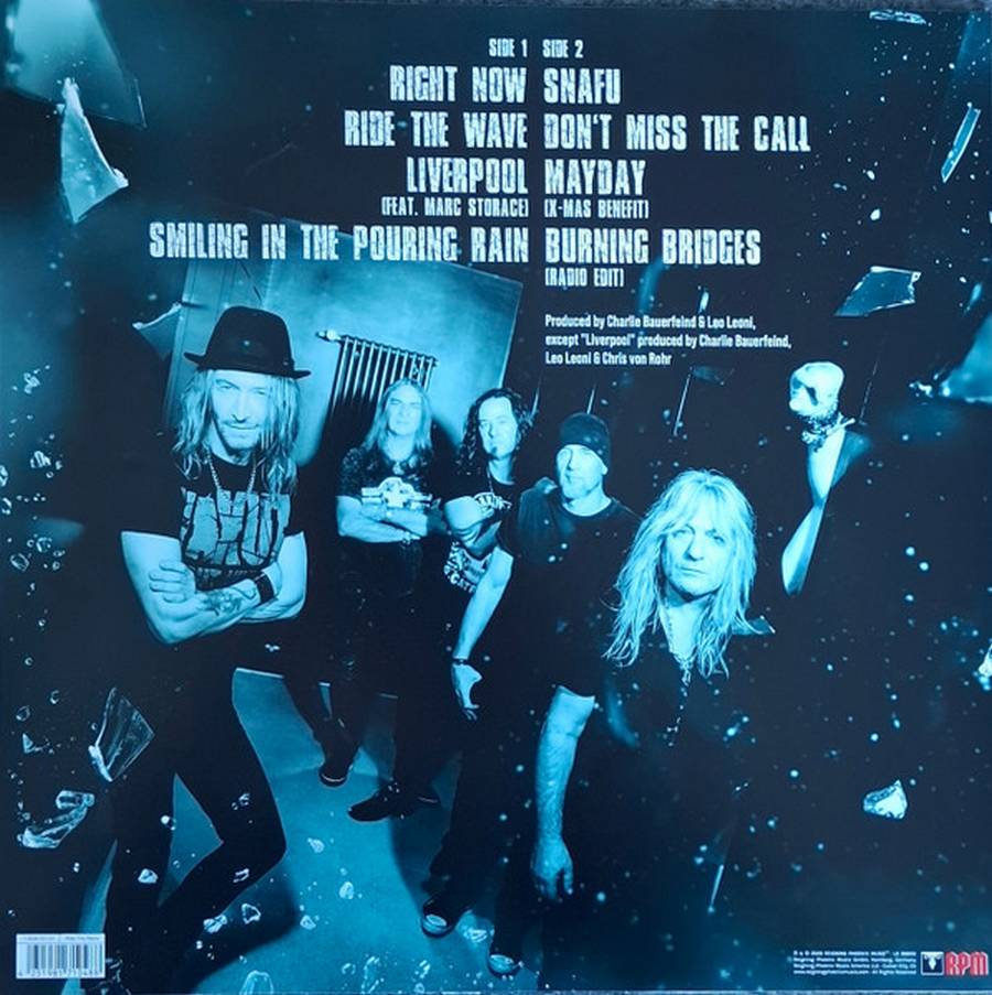 Gotthard – More Stereo Crush (color)
